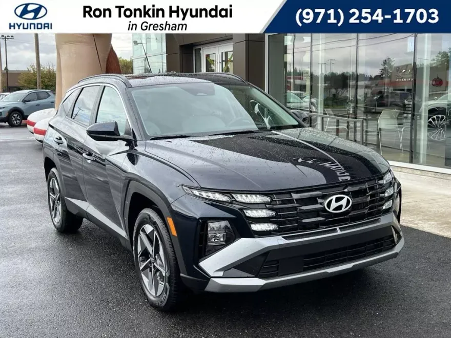 2026 Hyundai Tucson Hybrid SEL Convenience photo 1