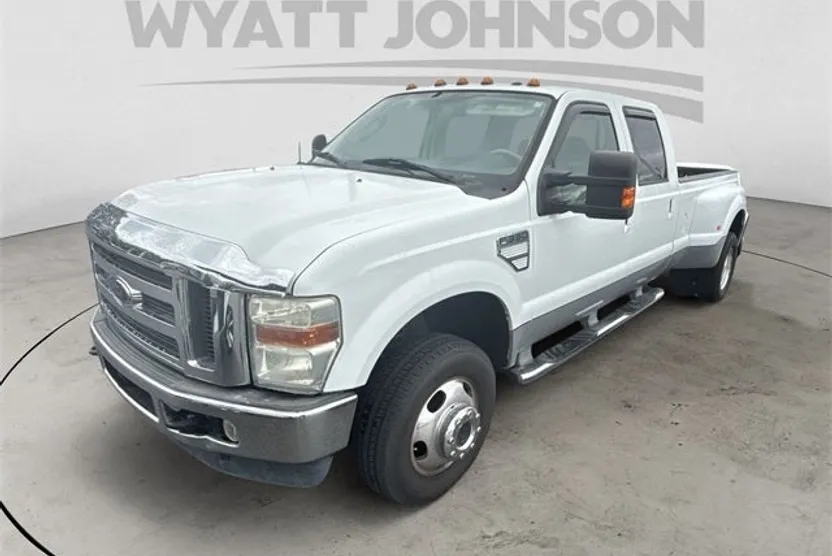 2010 Ford F-350 photo 1
