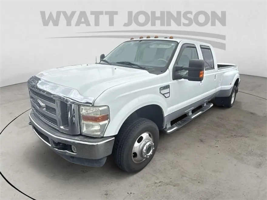 2010 Ford F-350 photo 1