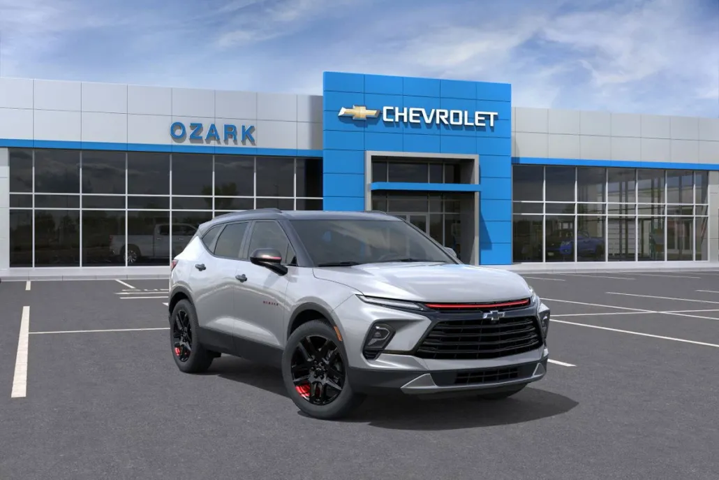 2025 Chevrolet Blazer 2LT photo 1