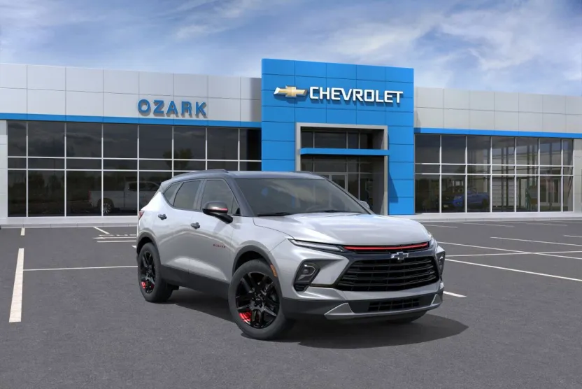 2025 Chevrolet Blazer 2LT photo 1