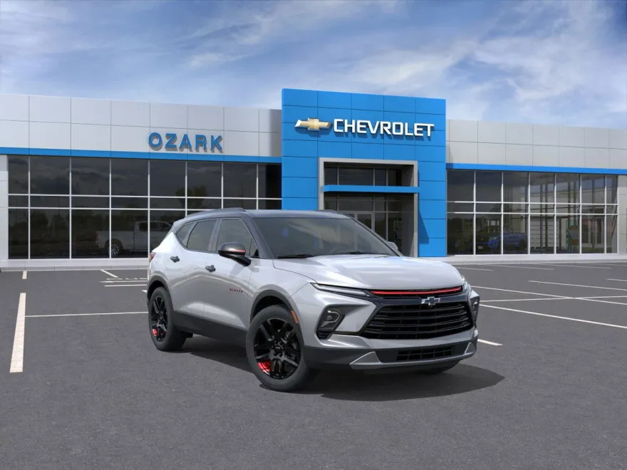 2025 Chevrolet Blazer 2LT photo 1