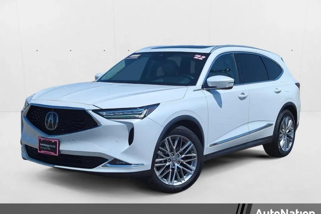 2022 Acura MDX SH-AWD Advance photo 1