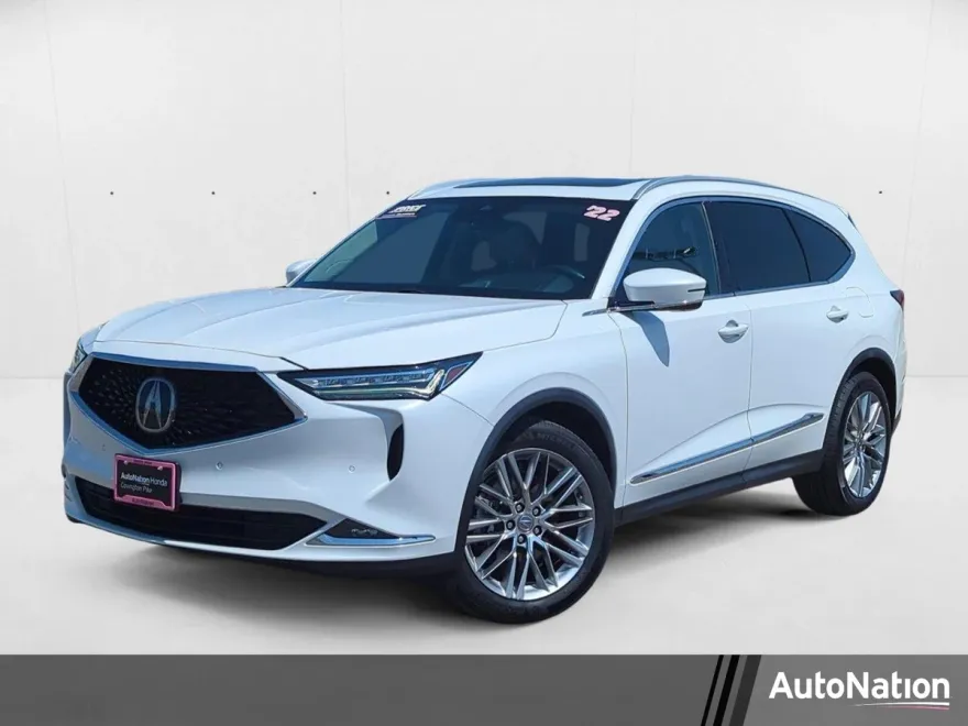 2022 Acura MDX SH-AWD Advance photo 1