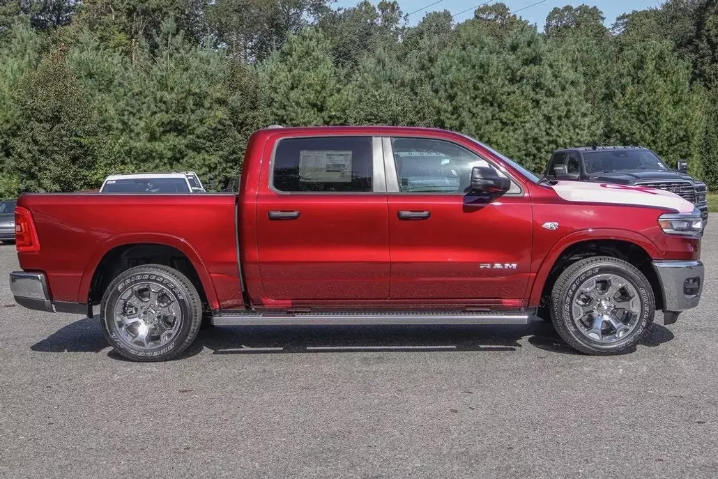2026 Ram 1500 Big Horn Lone Star photo 1