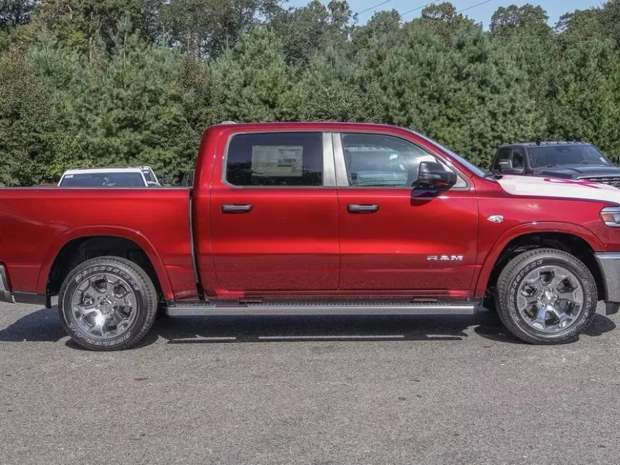 2026 Ram 1500 Big Horn Lone Star photo 1