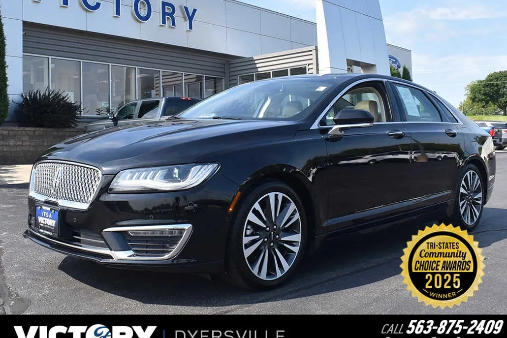 2019 Lincoln MKZ Reserve photo 1