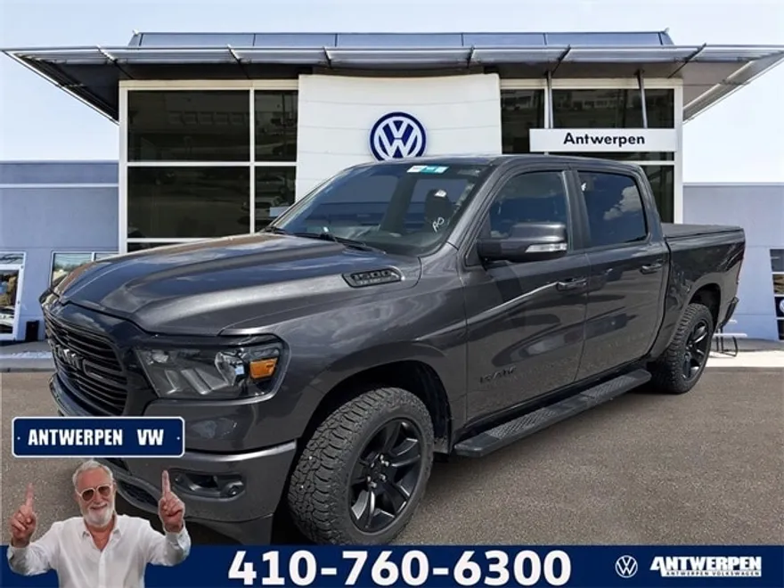 2024 Ram 2500 Big Horn photo 1
