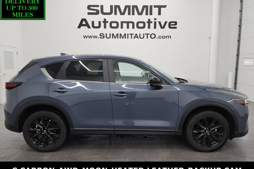 2024 Mazda CX-5 2.5 S Carbon photo 1