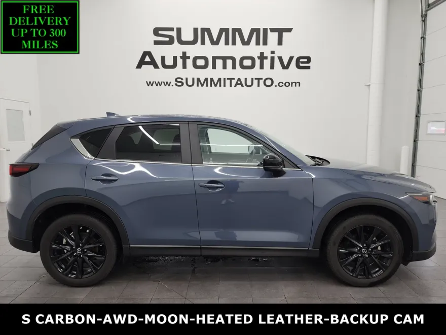 2024 Mazda CX-5 2.5 S Carbon photo 1