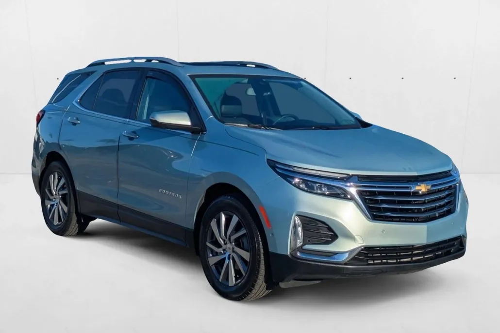 2022 Chevrolet Equinox Premier photo 1