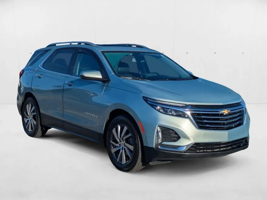 2022 Chevrolet Equinox Premier photo 1