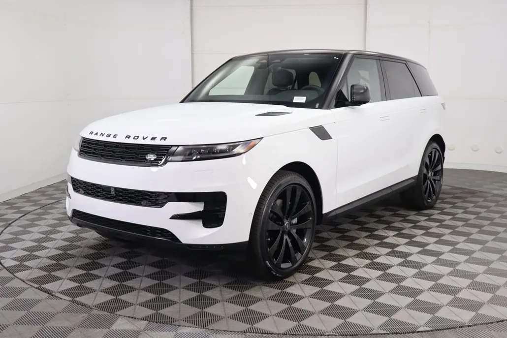 2025 Land Rover Range Rover Sport SE photo 1