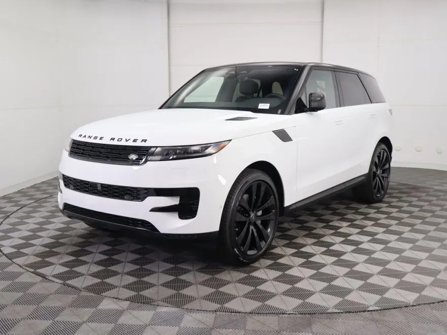 2025 Land Rover Range Rover Sport SE photo 1