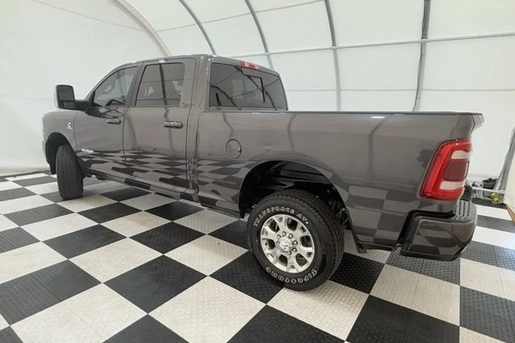 2024 Ram 2500 Laramie photo 1