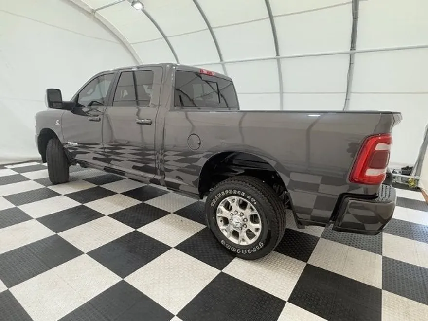 2024 Ram 2500 Laramie photo 1