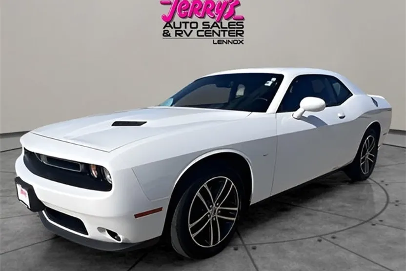 2018 Dodge Challenger GT photo 1