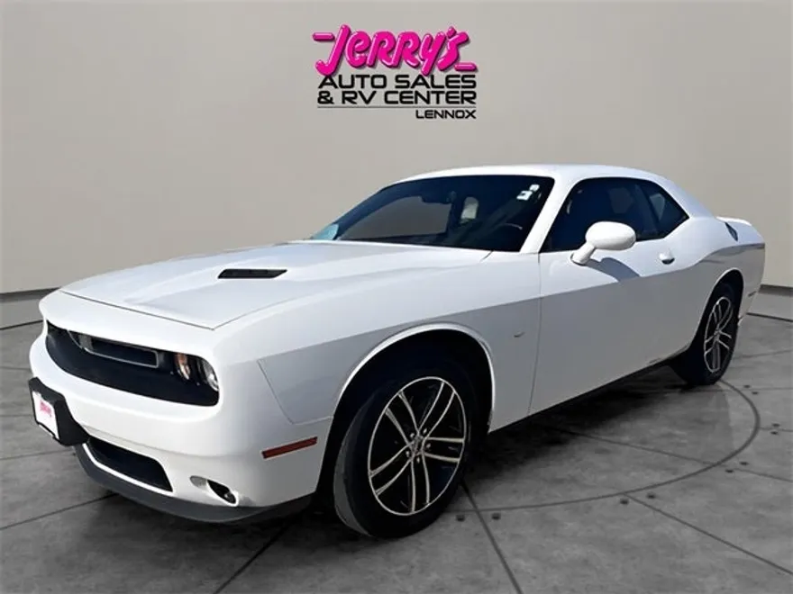 2018 Dodge Challenger GT photo 1