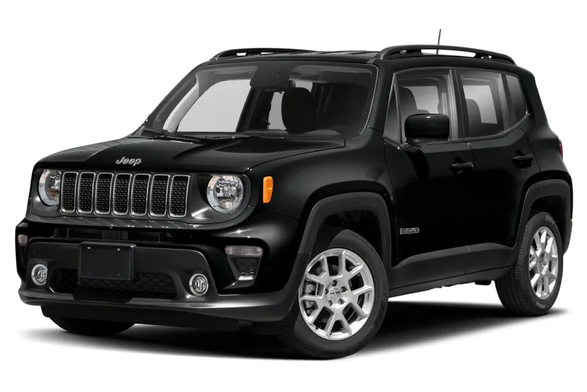 2019 Jeep Renegade Latitude photo 1