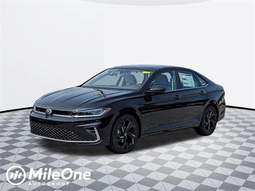 2025 Volkswagen Jetta 1.5T SE photo 1