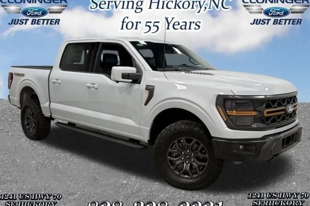2025 Ford F-150 Tremor photo 1