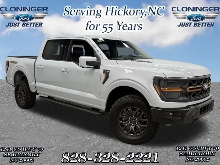 2025 Ford F-150 Tremor photo 1