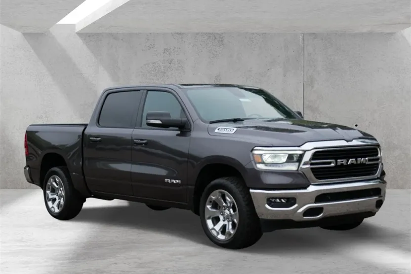 2021 Ram 1500 Big Horn Lone Star photo 1