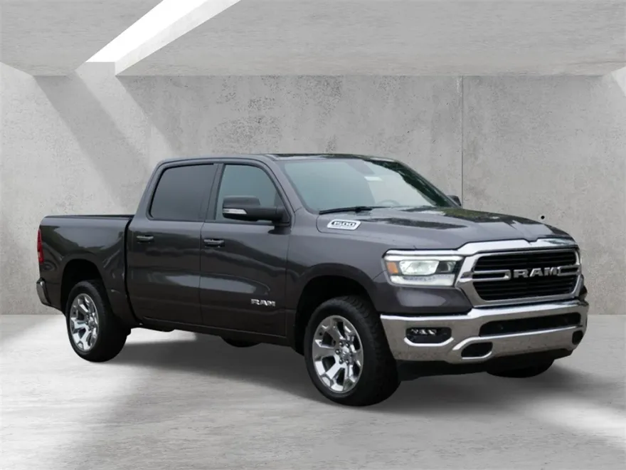 2021 Ram 1500 Big Horn Lone Star photo 1