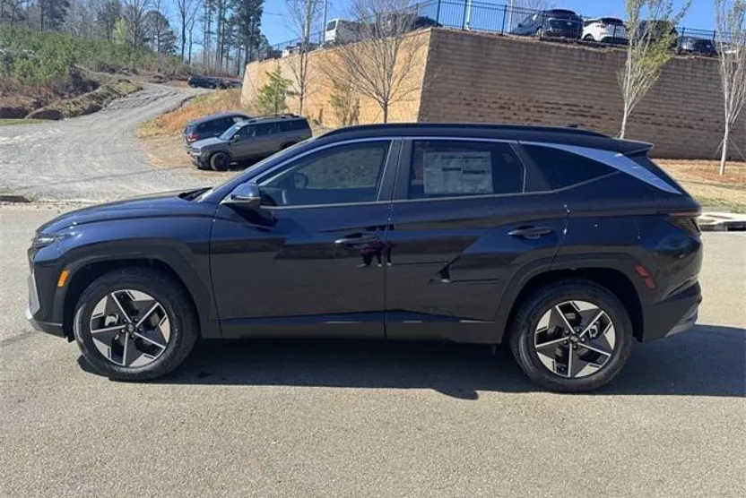 2025 Hyundai Tucson Hybrid SEL Convenience photo 1