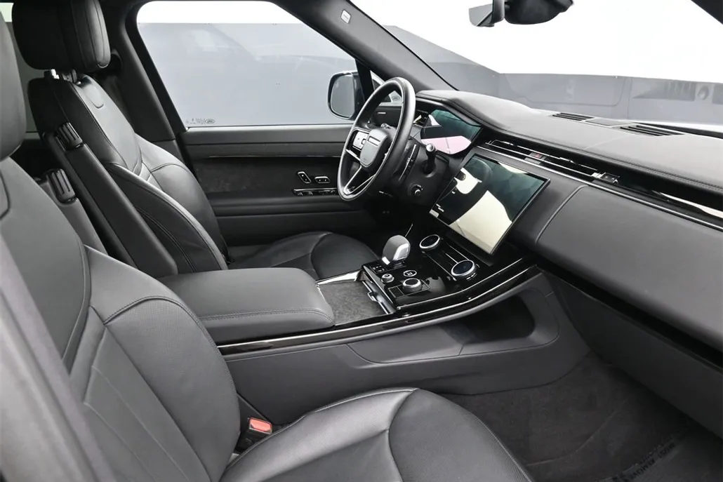 2023 Land Rover Range Rover Sport SE photo 1