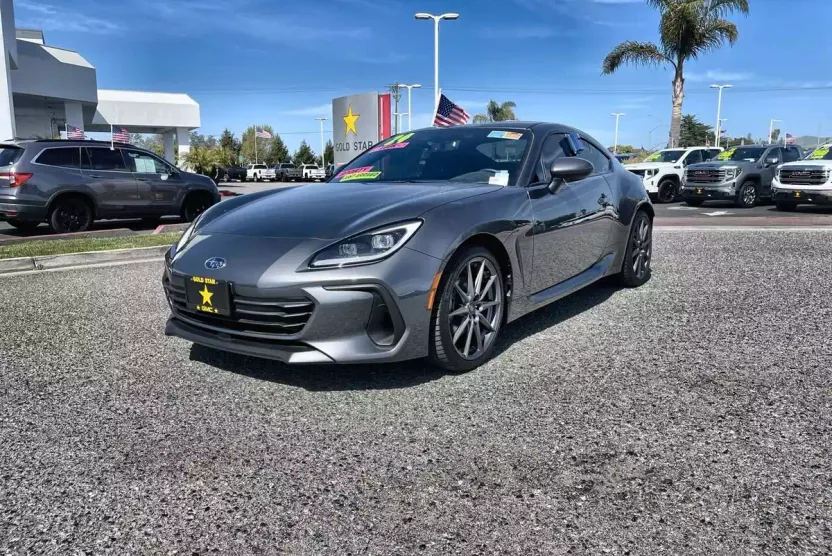 2024 Subaru BRZ Limited photo 1