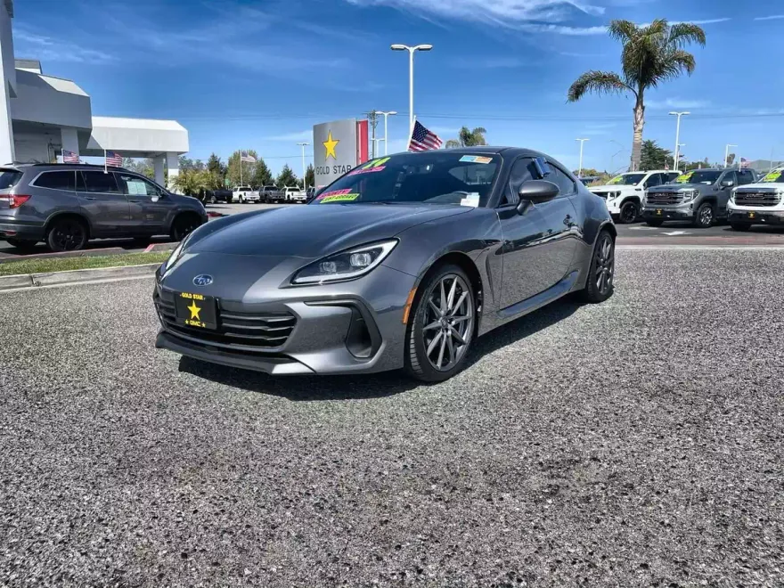 2024 Subaru BRZ Limited photo 1