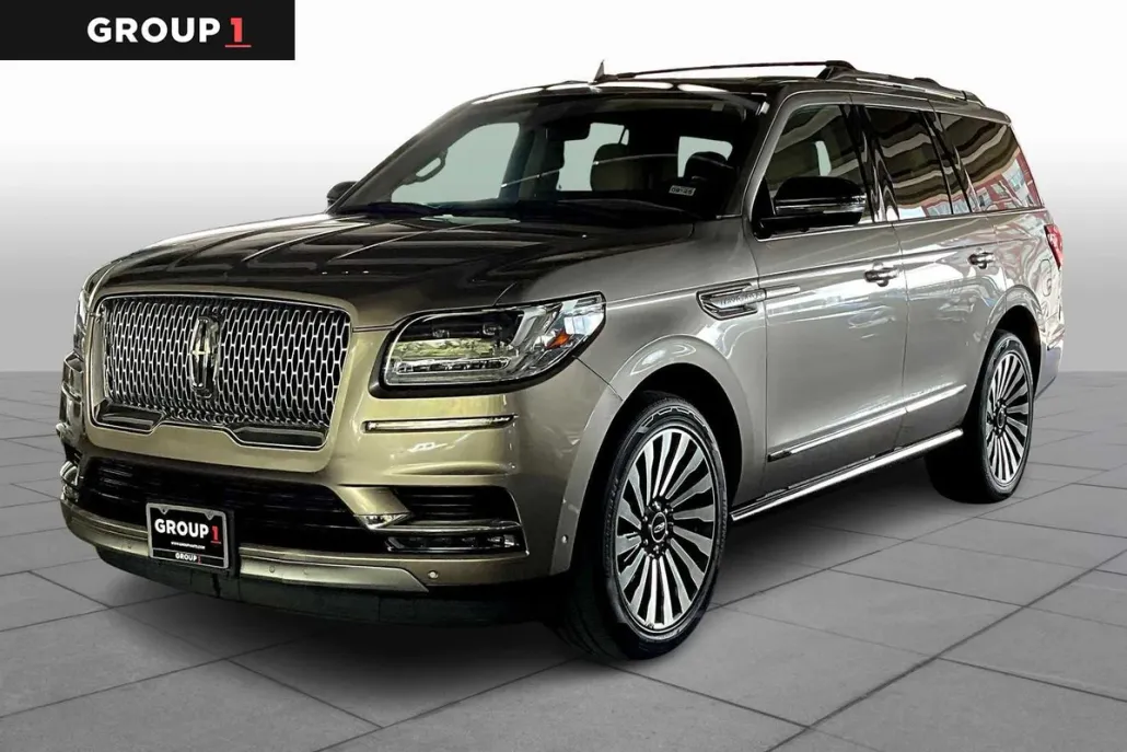 2019 Lincoln Navigator Reserve photo 1