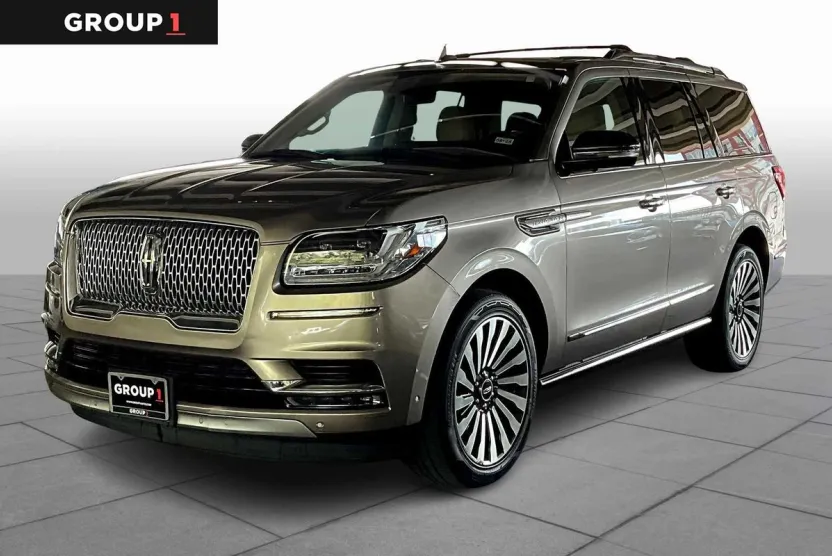 2019 Lincoln Navigator Reserve photo 1