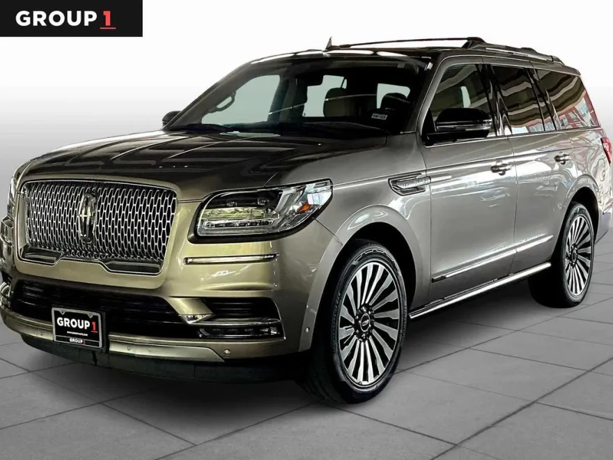 2019 Lincoln Navigator Reserve photo 1