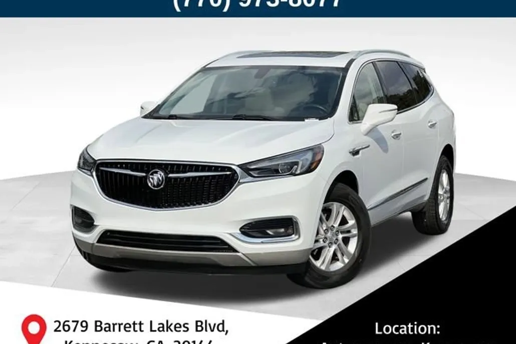 2020 Buick Enclave Essence photo 1