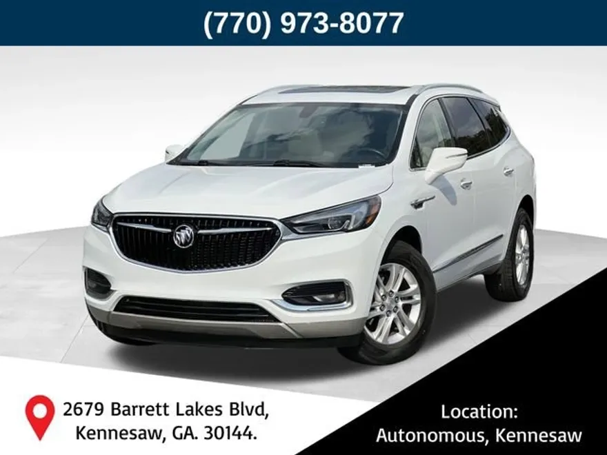 2020 Buick Enclave Essence photo 1