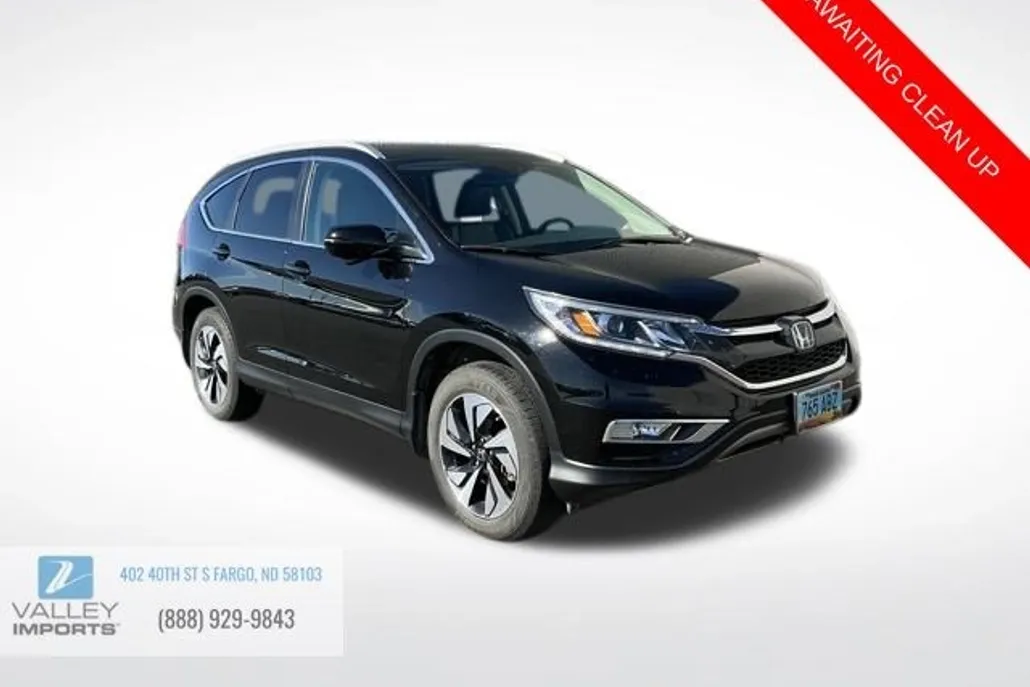 2016 Honda CR-V Touring photo 1