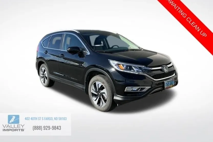 2016 Honda CR-V Touring photo 1