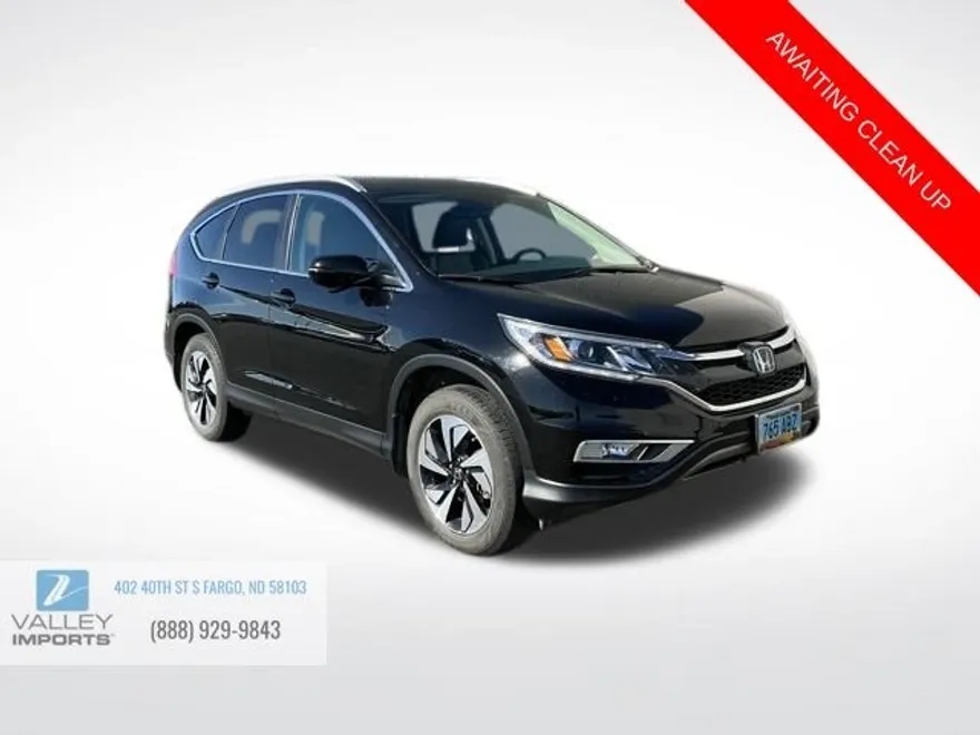 2016 Honda CR-V Touring photo 1