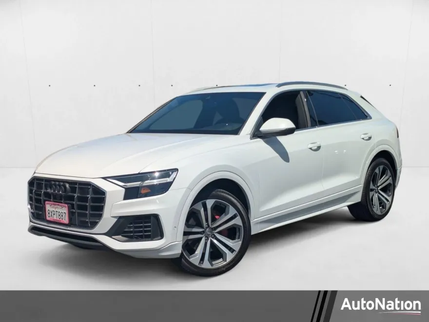2019 Audi Q8 Premium Plus photo 1