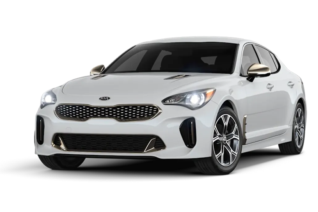 2021 Kia Stinger GT-Line photo 1