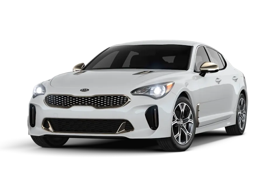 2021 Kia Stinger GT-Line photo 1