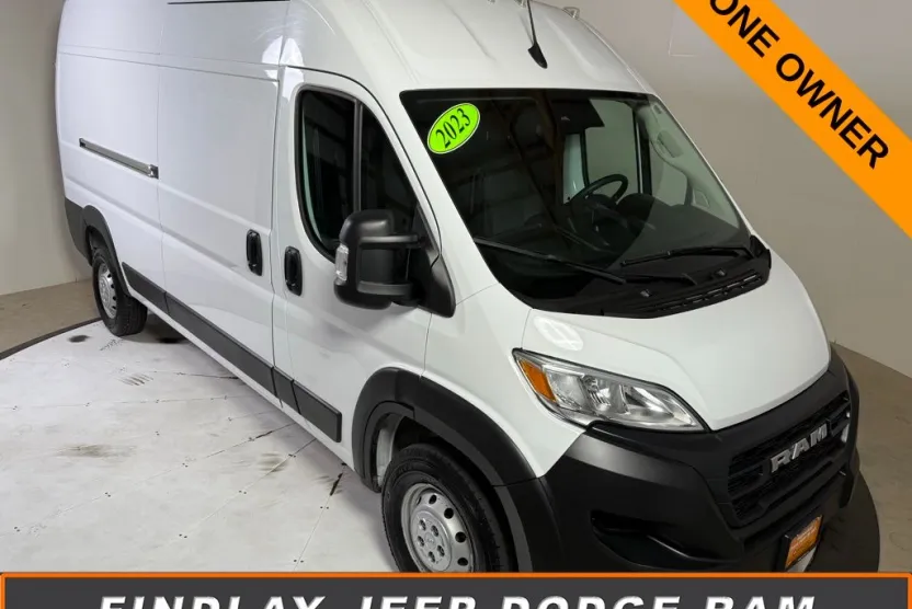2023 Ram ProMaster 2500 photo 1