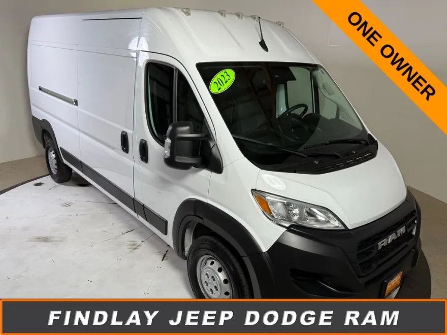 2023 Ram ProMaster 2500 photo 1