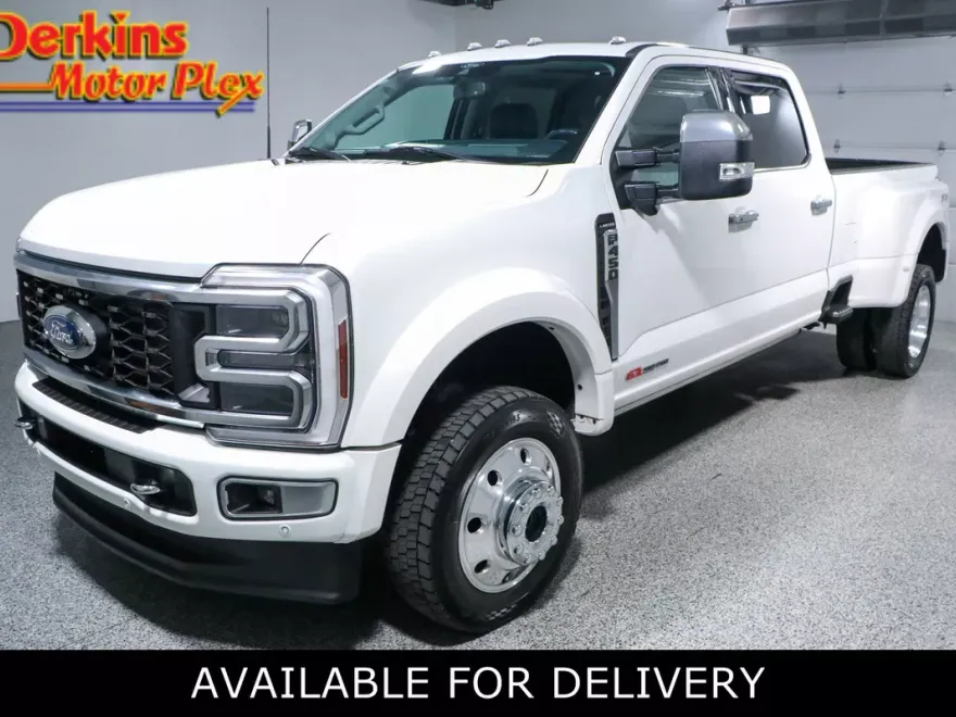 2024 Ford F-450 Limited photo 1