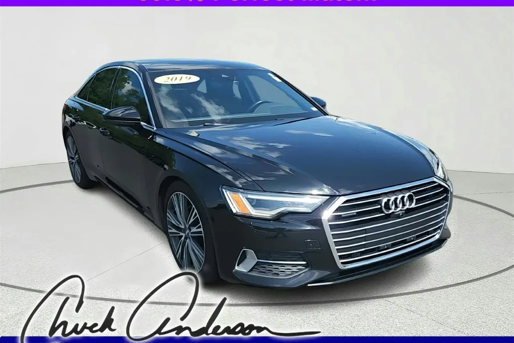 2019 Audi A6 2.0T Premium Plus photo 1