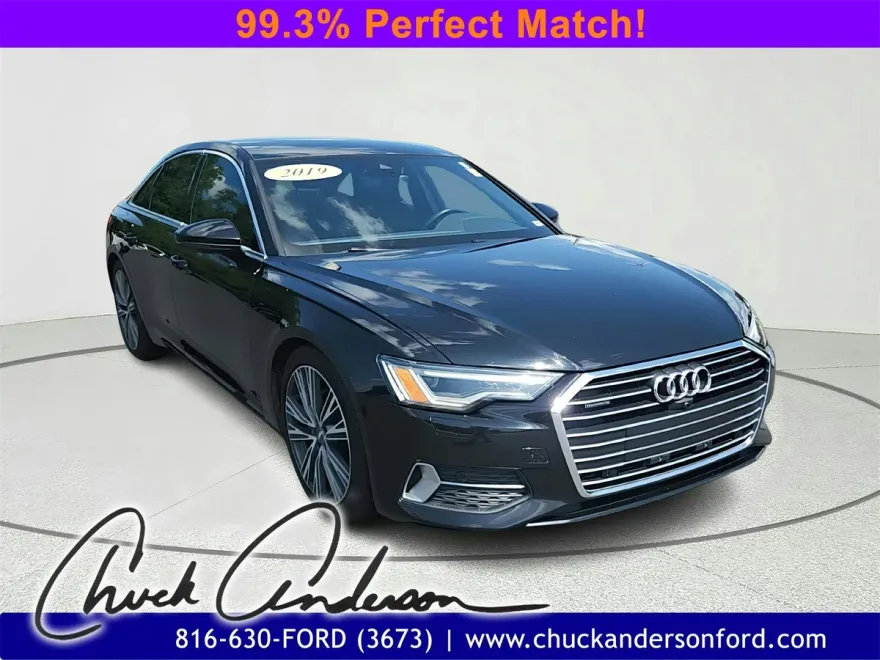 2019 Audi A6 2.0T Premium Plus photo 1