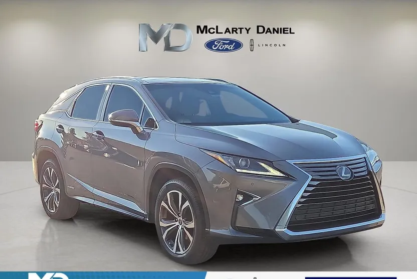 2019 Lexus RX 450h F SPORT photo 1