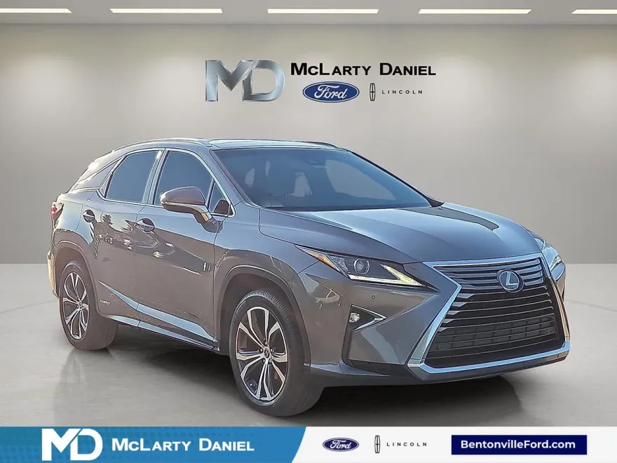 2019 Lexus RX 450h F SPORT photo 1